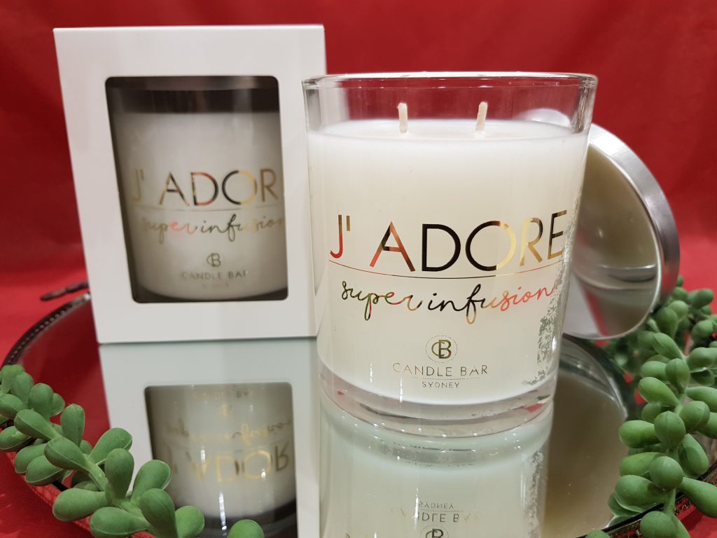 Jadore Candle Bar Sydney
